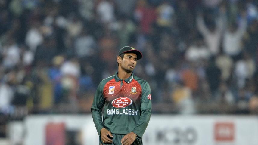 Mahmudullah