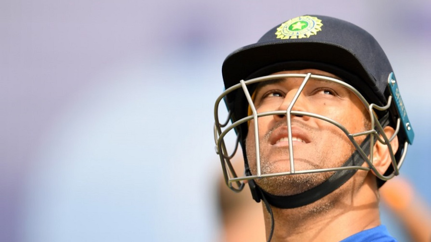 MS Dhoni