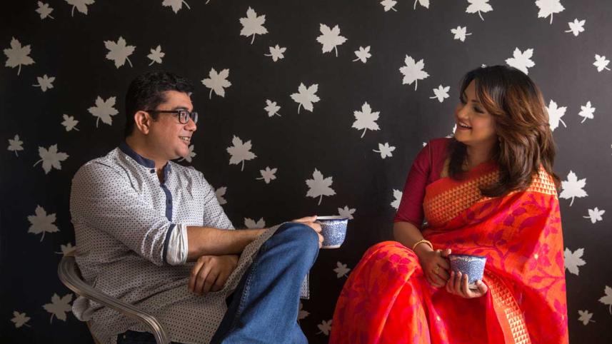 নওশীন-হিল্লোলের ভালোবাসা