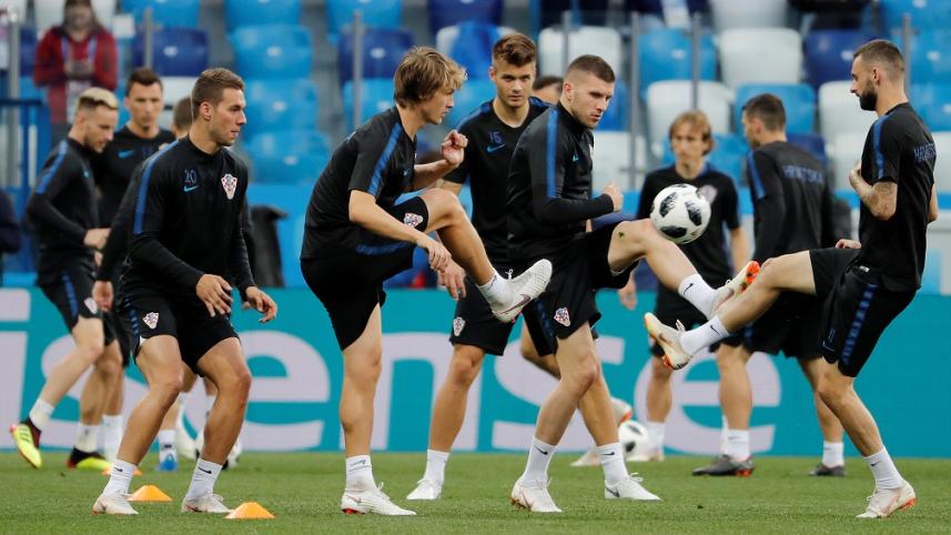  আর্জেন্টিনা বনাম ক্রোয়েশিয়া ম্যাচ