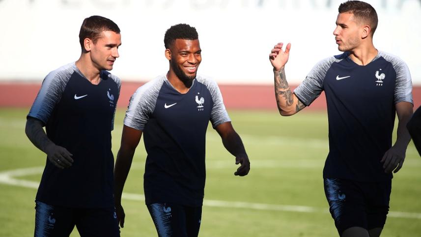 France Training 