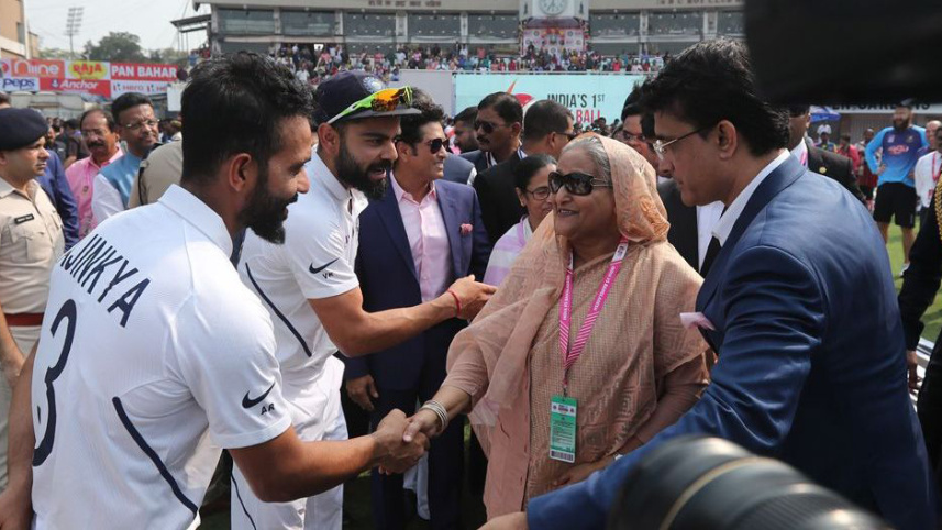 eden hasina india