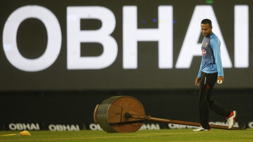 Shakib Al Hasan