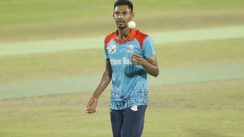 Mustafizur Rahman 
