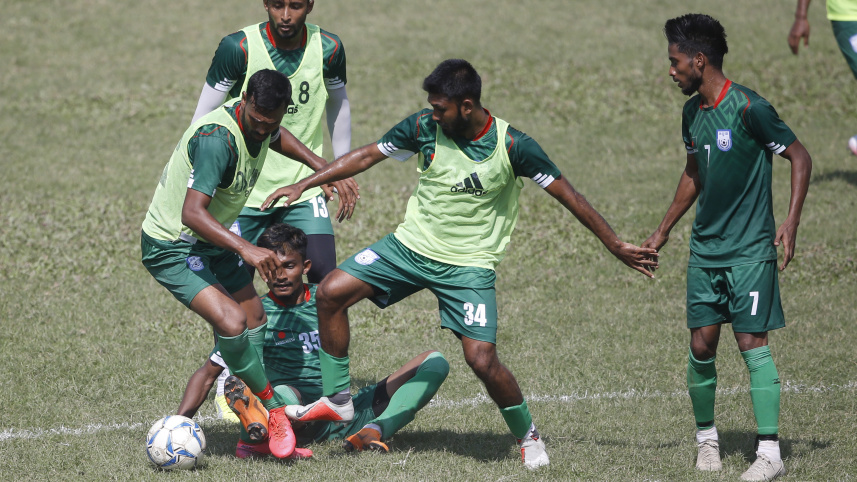 bangladesh football