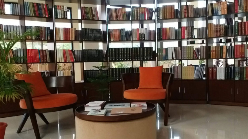 Bangladesh Bhaban Library