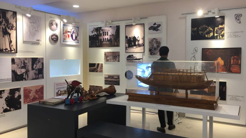 Bangladesh Bhaban Museum