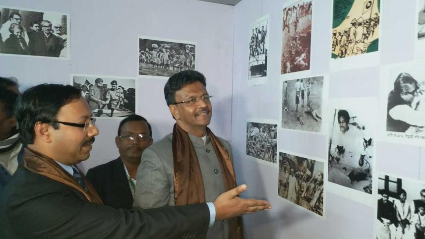 Bangladesh photo show in Kolkata