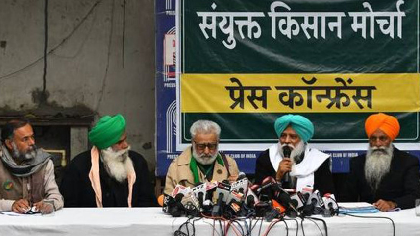 Delhi Press Conference