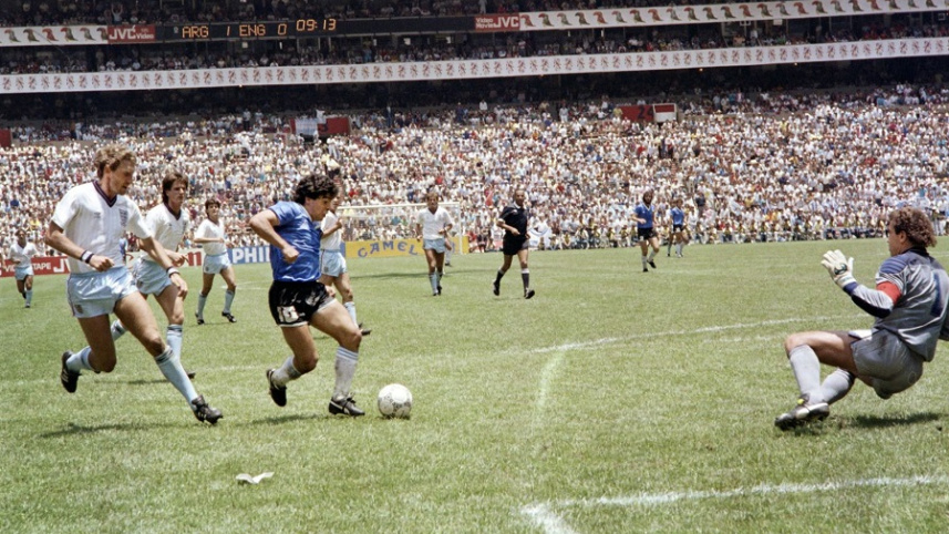 diego maradona