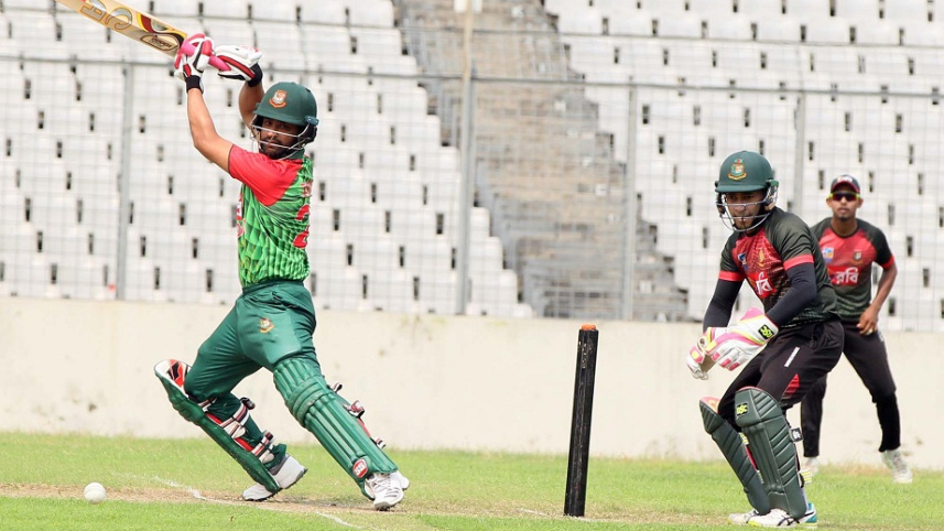 Tamim Iqbal