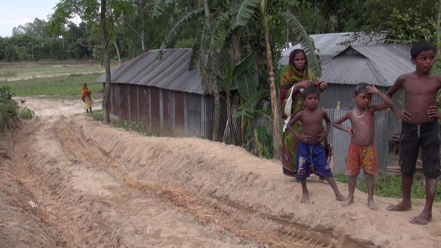 Lalmonirhat River Killing 