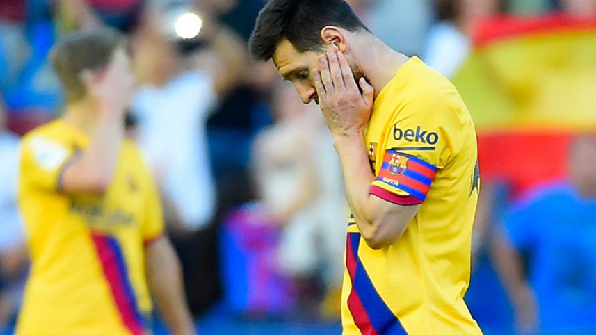 messi