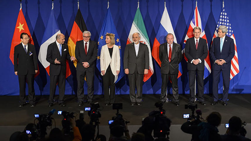 neuclear deal