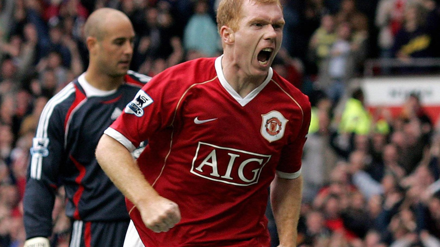 paul scholes