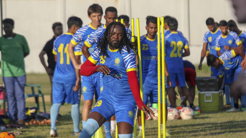 prince tagoe
