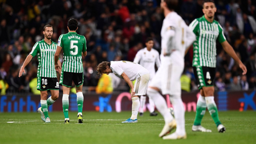 real madrid