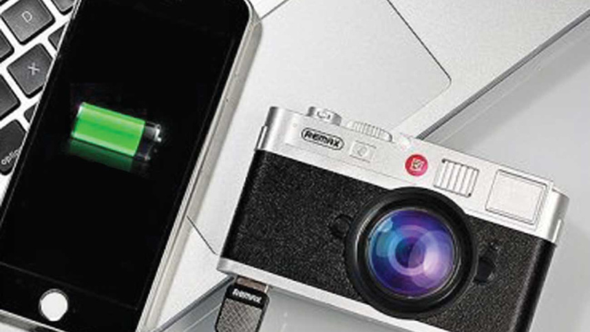 Camera-Power-Bank