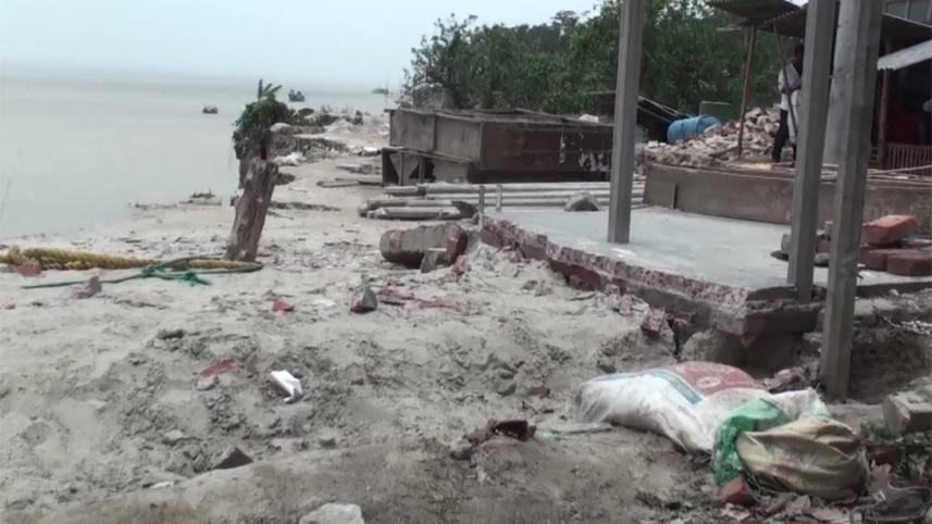 River erosion