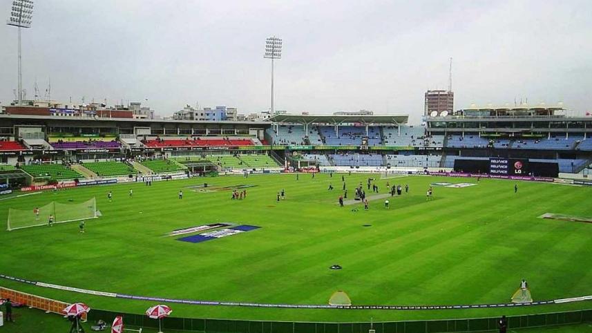 মিরপুর শেরে বাংলা জাতীয় ক্রিকেট স্টেডিয়াম