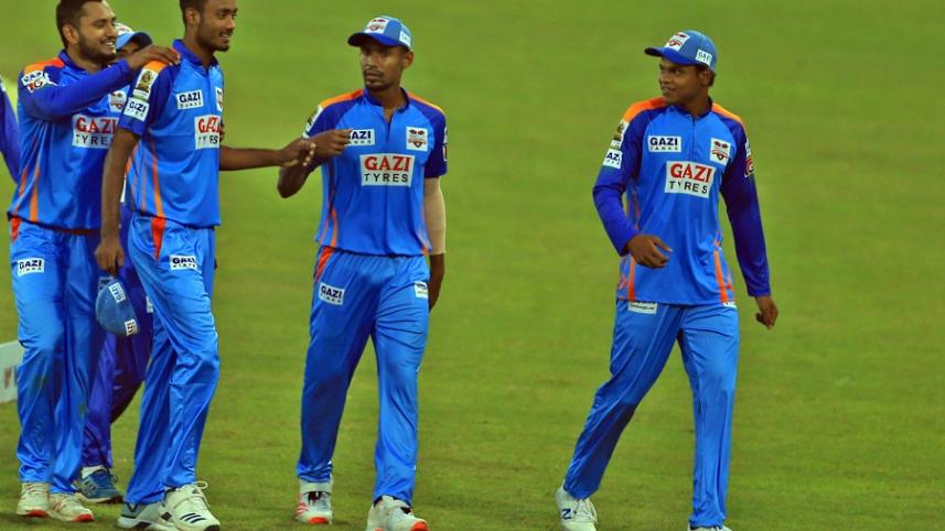 shariful islam & Mustafizur Rahman