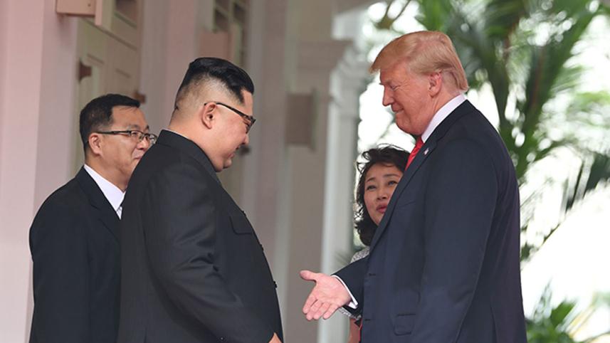 Singapore Summit