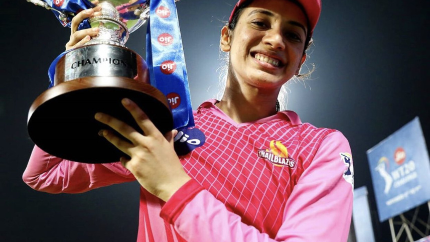 smriti mandhana