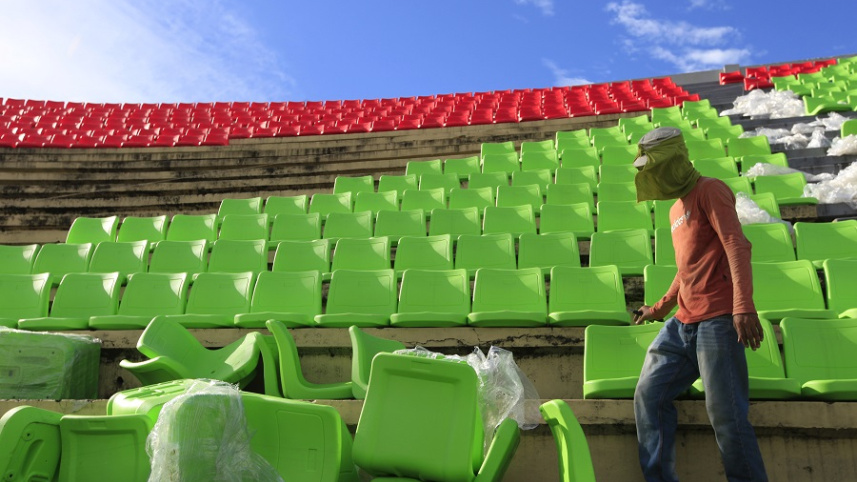Sylhet District Stadium 