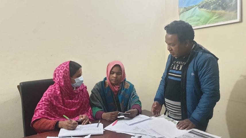 Thakurgaon Pic-Thakurgaon Medical team starts activity to detect coronavirus-01.jpg