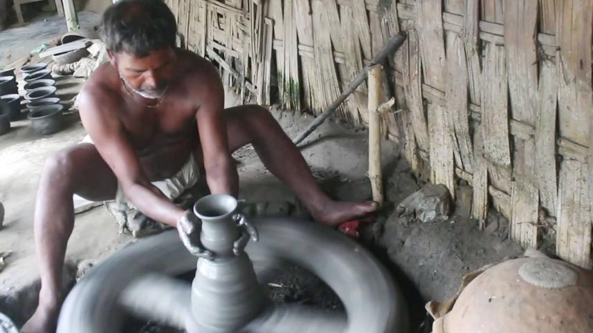 Thakurgaon potters