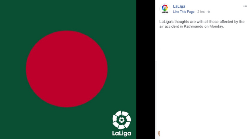 নেপালে বিমান বিধ্বস্ত