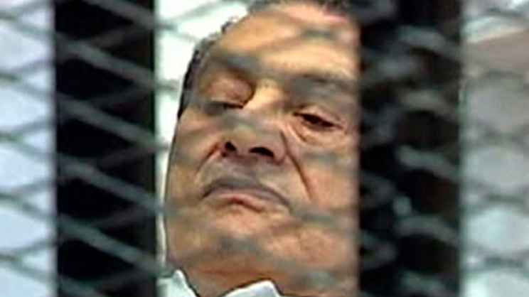 Hosni Mubarak