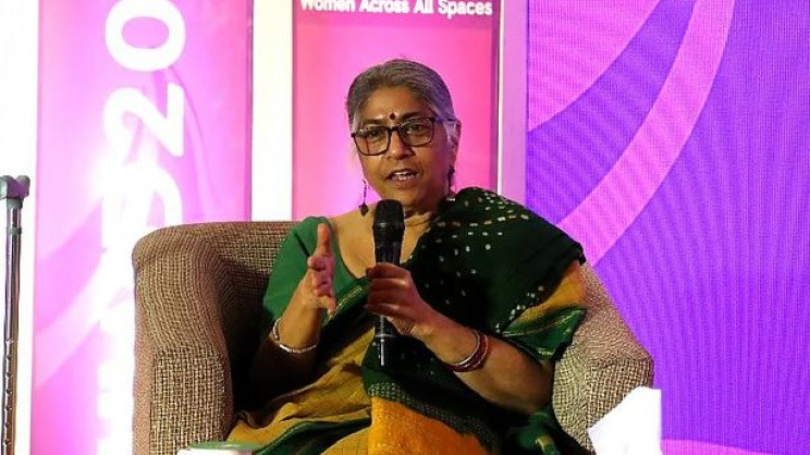 নারী সংস্কার কমিশনের প্রধান ও নারী আন্দোলনের নেতা শিরীন পারভিন হক