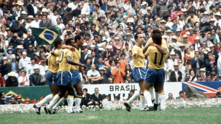 1970 Brazil