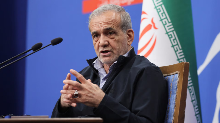 Masoud Pezeshkian