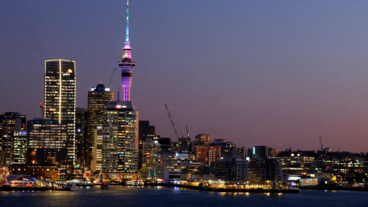 নিউজিল্যান্ড