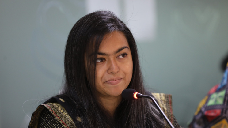 নাবিলা তাসনিদ