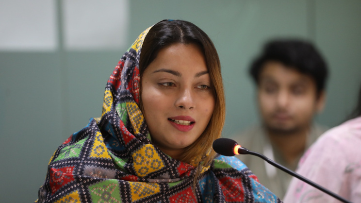 মেঘনা আলম