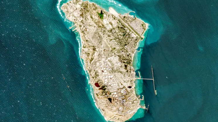 kharg-island-afp