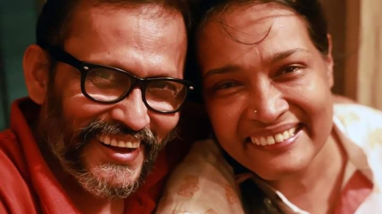 নূরুল আলম আতিক ও মাতিয়া বানু শুকু। ছবি: সংগৃহীত