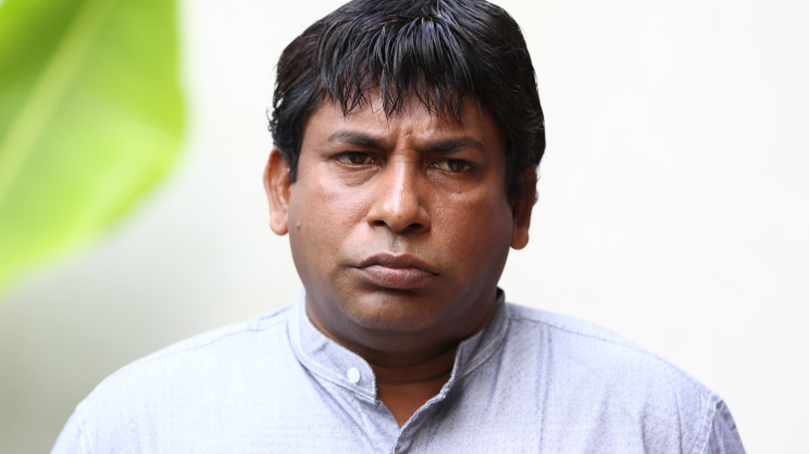 অভিনেতা মোশাররফ করিম। ছবি: শেখ মেহেদী মোর্শেদ/স্টার 