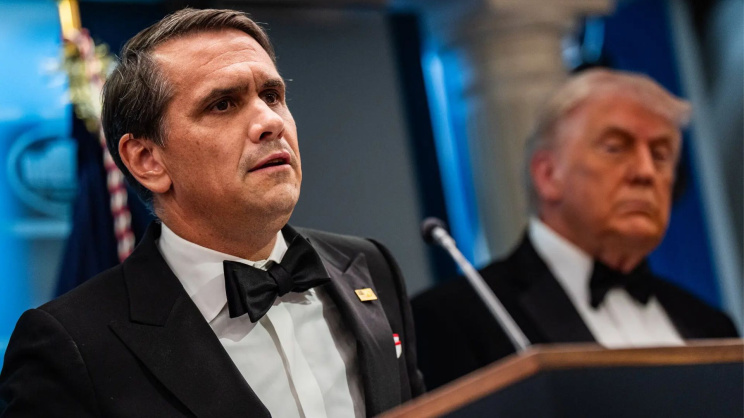 ভারপ্রাপ্ত অ্যাটর্নি জেনারেল টড ব্ল্যাঞ্চ। ছবি: সংগৃহীত