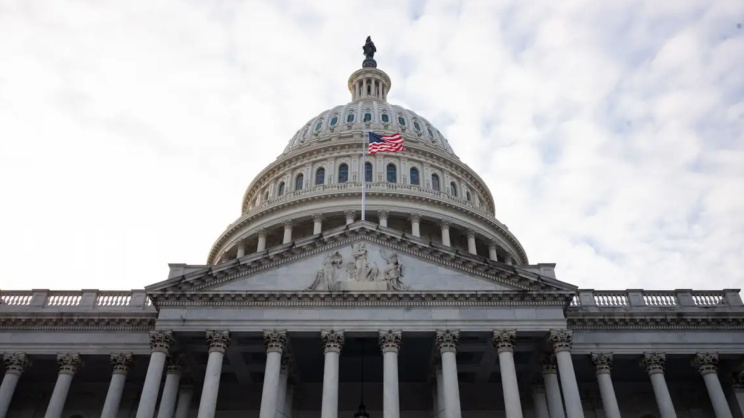 মার্কিন কংগ্রেস। ছবি: সংগৃহীত