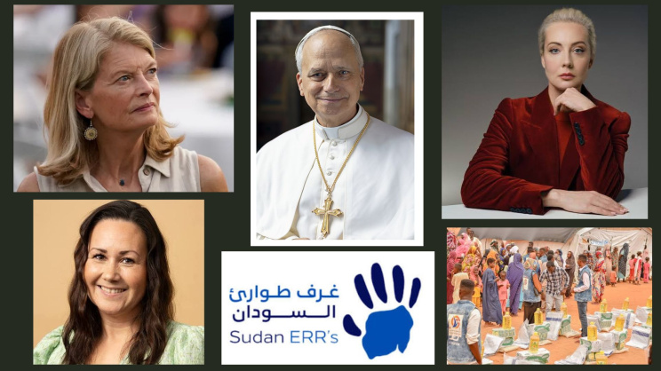 শান্তিতে নোবেল ২০২৬ এ আলোচনায় যাদের নাম। ছবি: স্টার অনলাইন গ্রাফিক্স