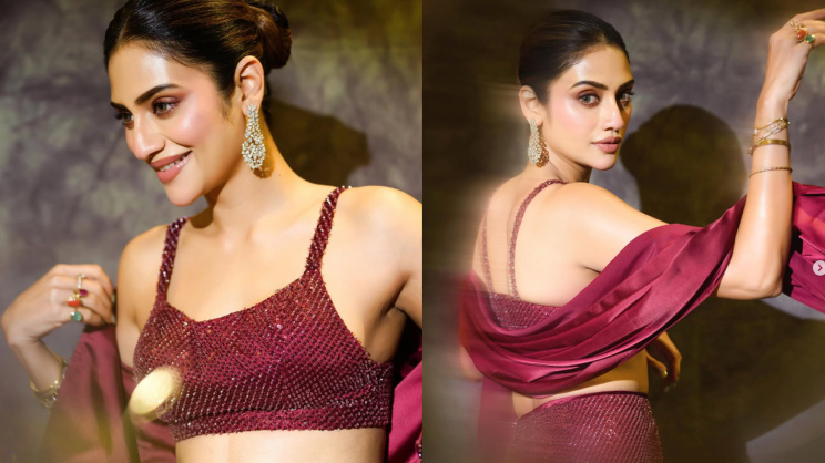 নুসরাত জাহান। ছবি: ইনস্টাগ্রাম