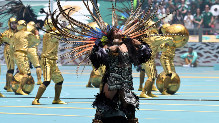 opening ceremony