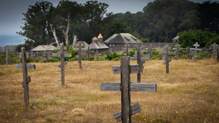 ROSS GRAVE