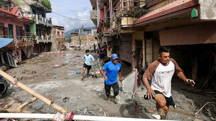 Nepal