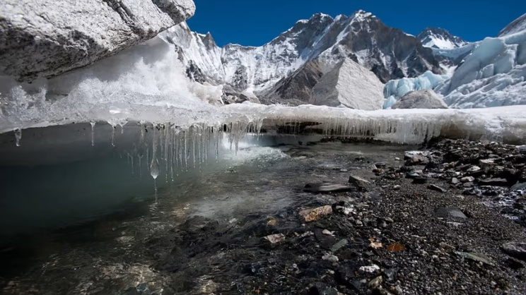 Glaciers