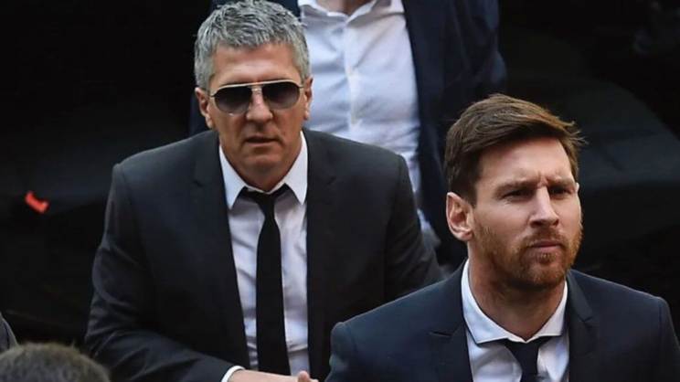 jorge messi